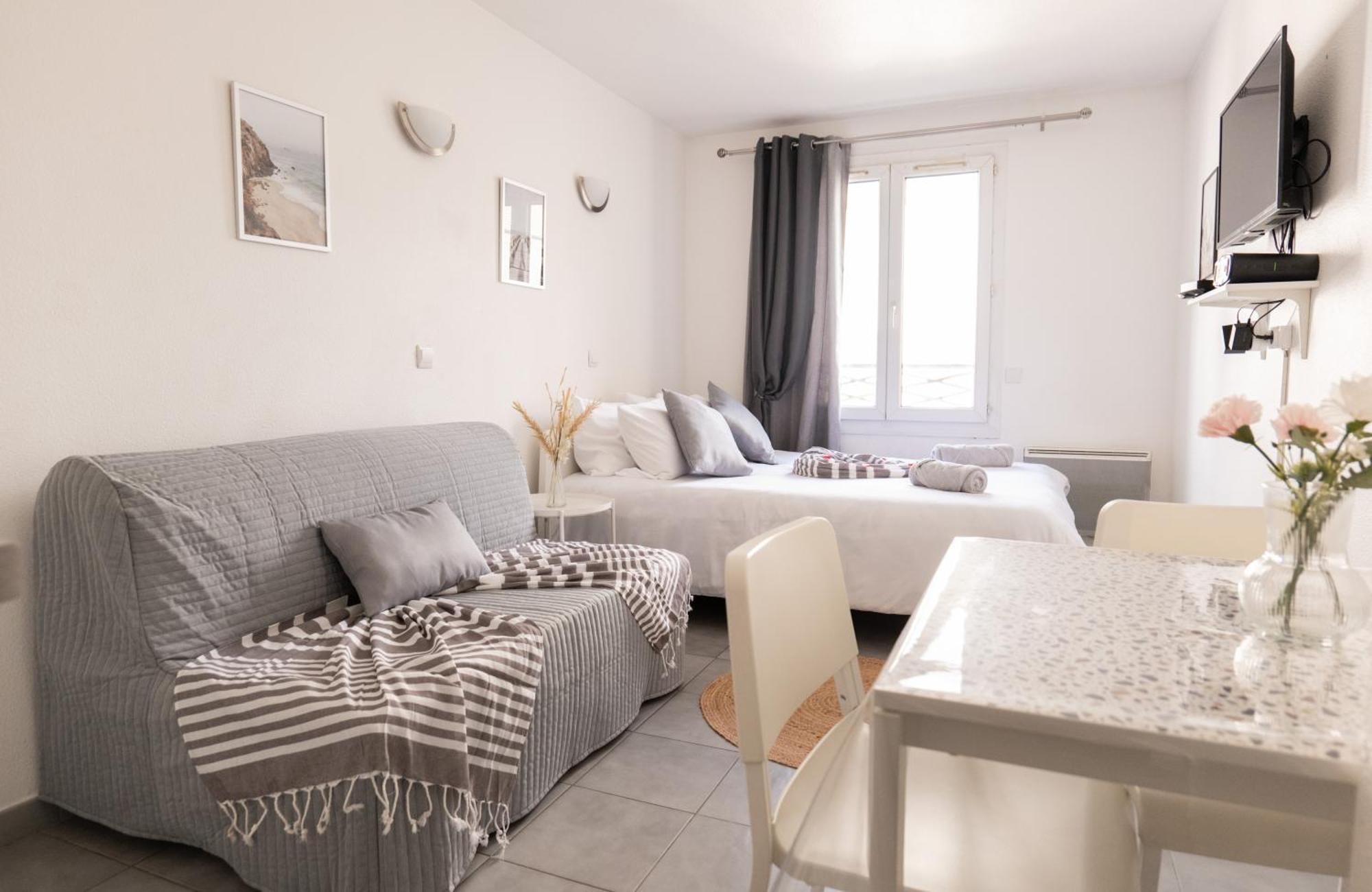 Cosy Appartement - 4 Personnes - Disneyland & Paris Bussy-Saint-Georges Exteriör bild